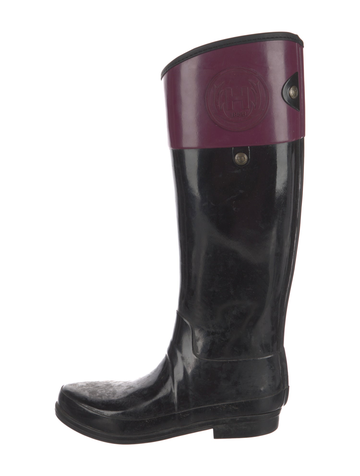Hunter Rubber Rain Boots