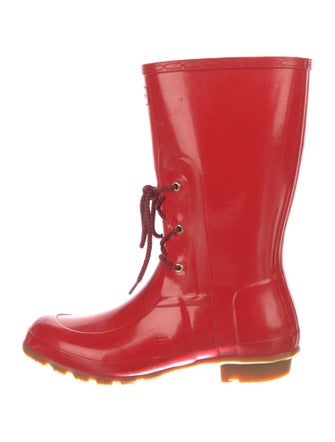Hunter Rubber Rain Boots