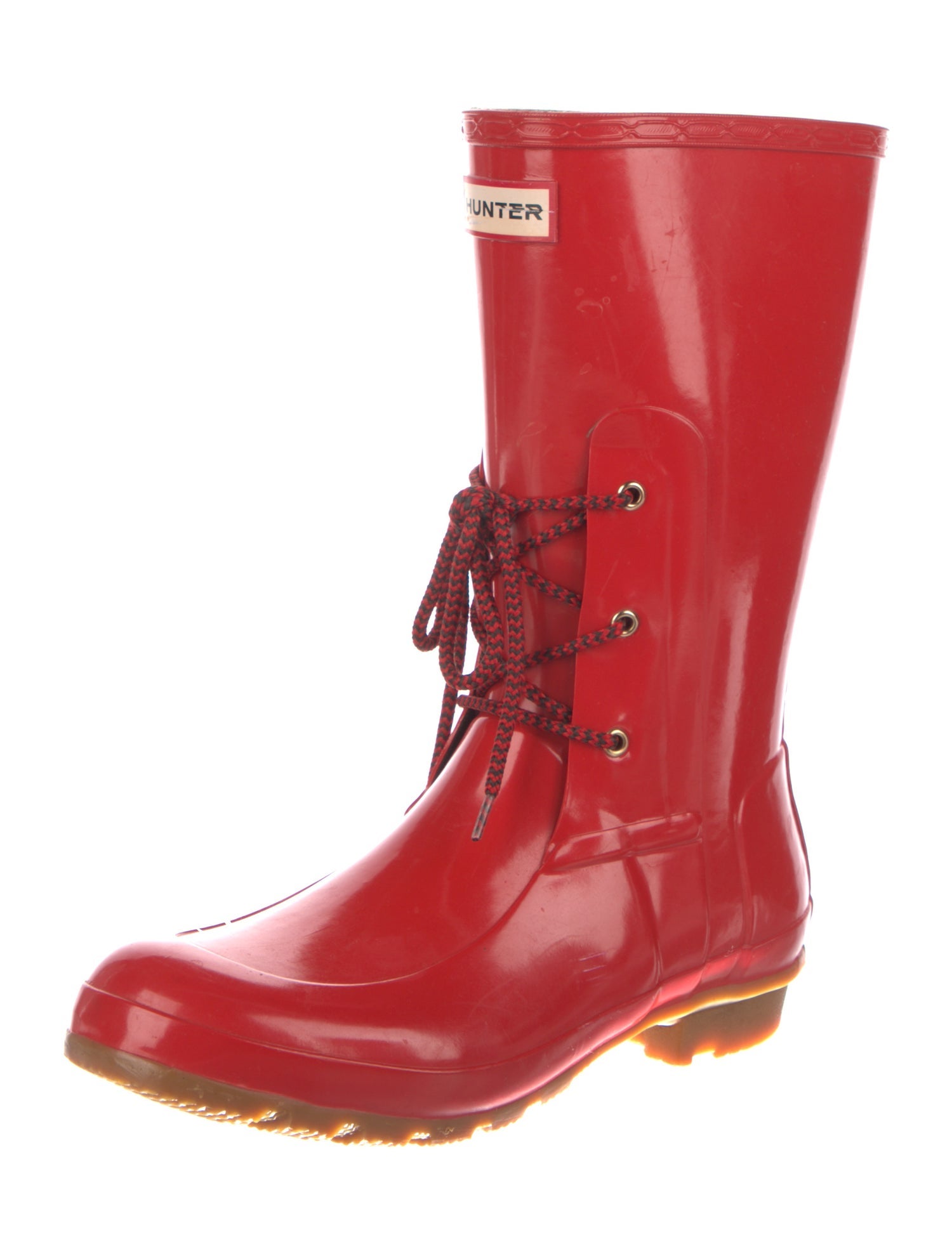 Hunter Rubber Rain Boots
