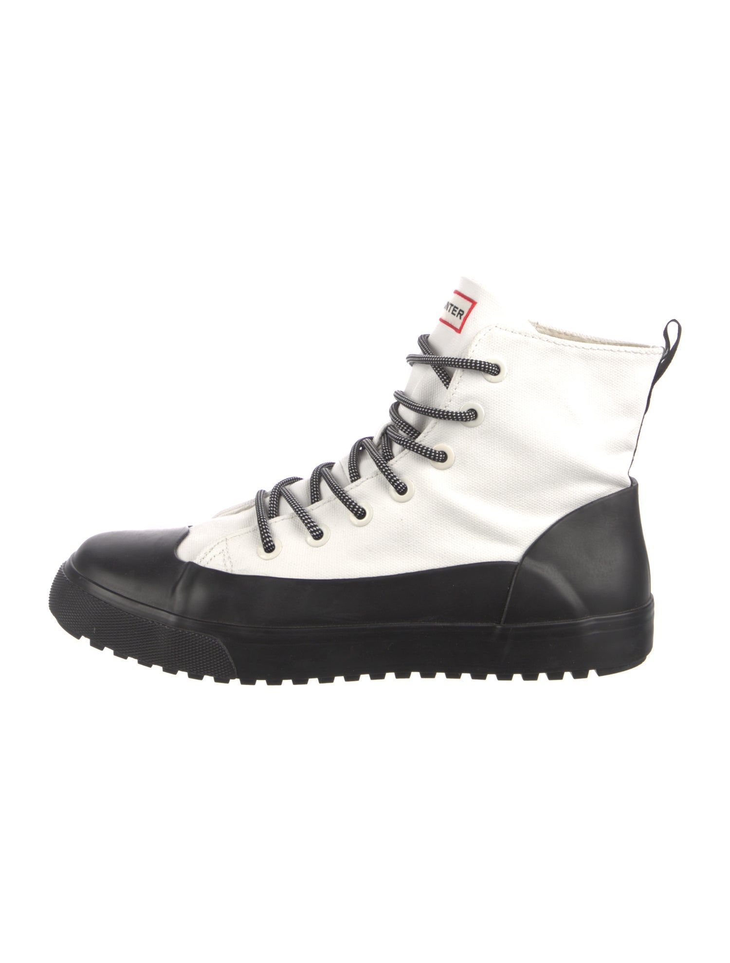 Hunter Canvas Sneakers