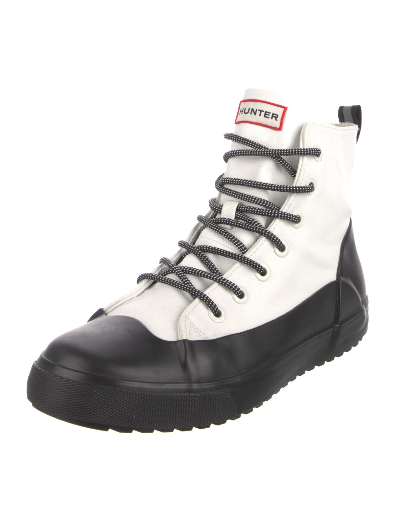 Hunter Canvas Sneakers