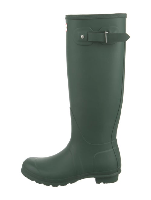 Hunter Rubber Rain Boots