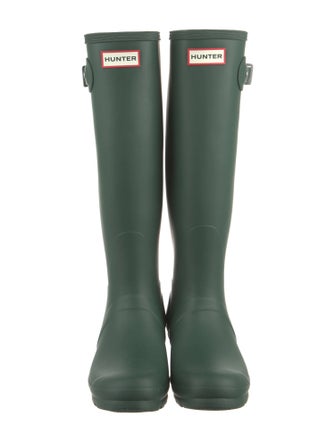 Hunter Rubber Rain Boots