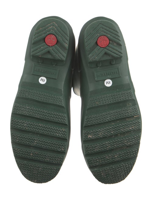 Hunter Rubber Rain Boots