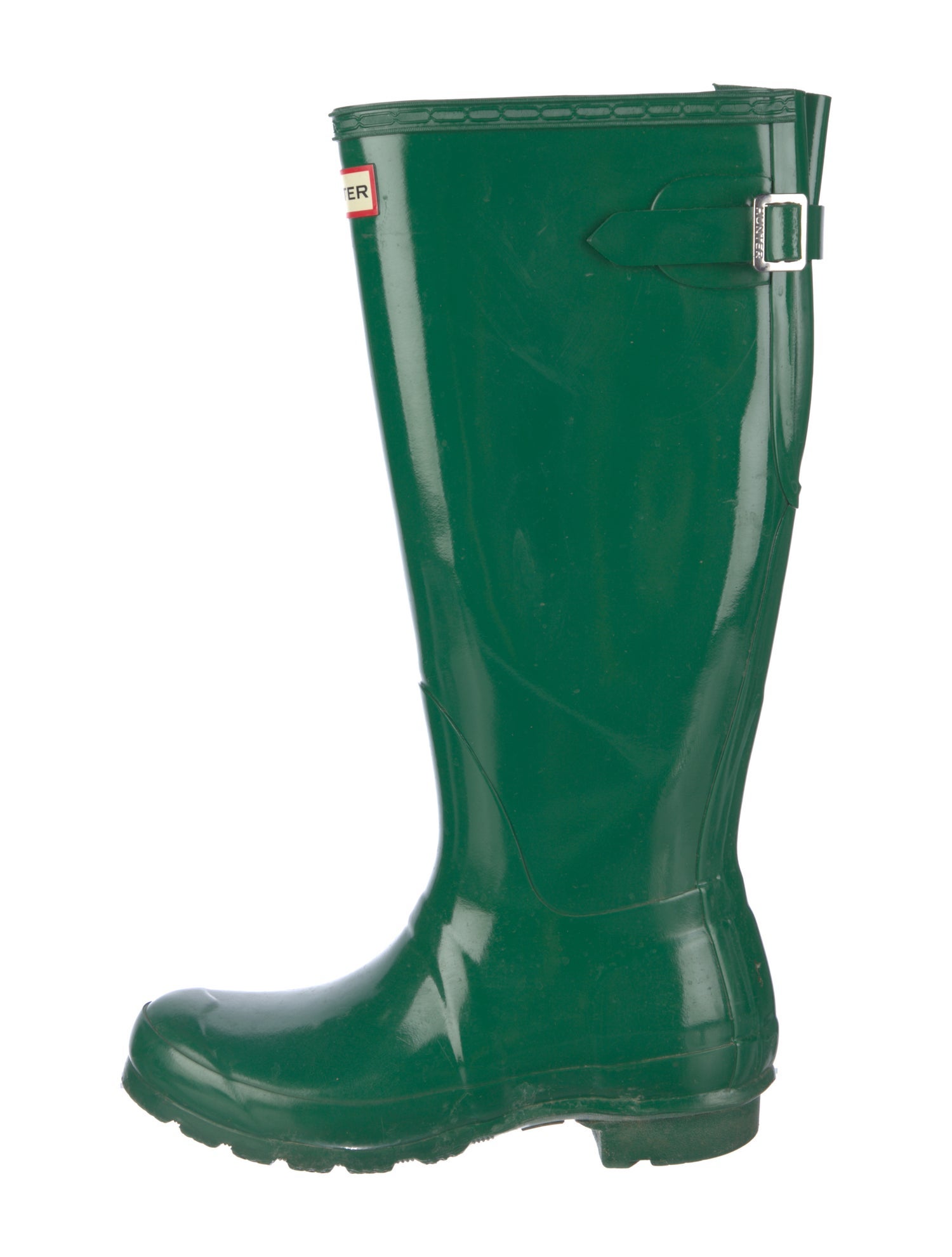 Hunter Rubber Rain Boots