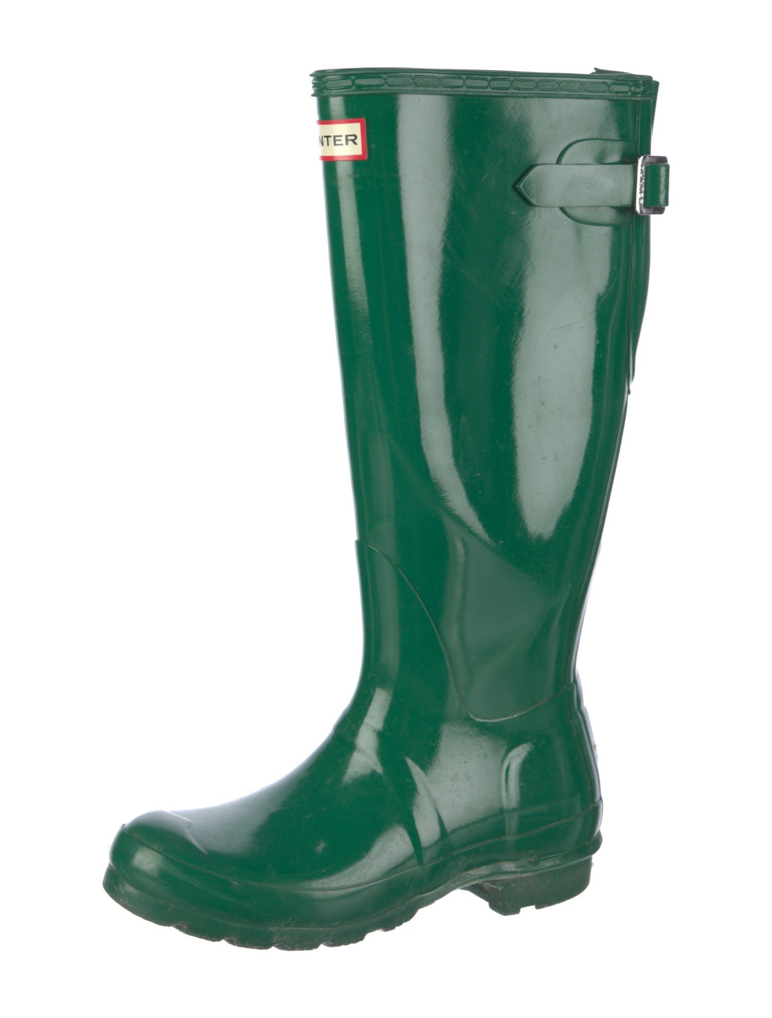 Hunter Rubber Rain Boots