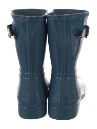 Hunter Rubber Rain Boots