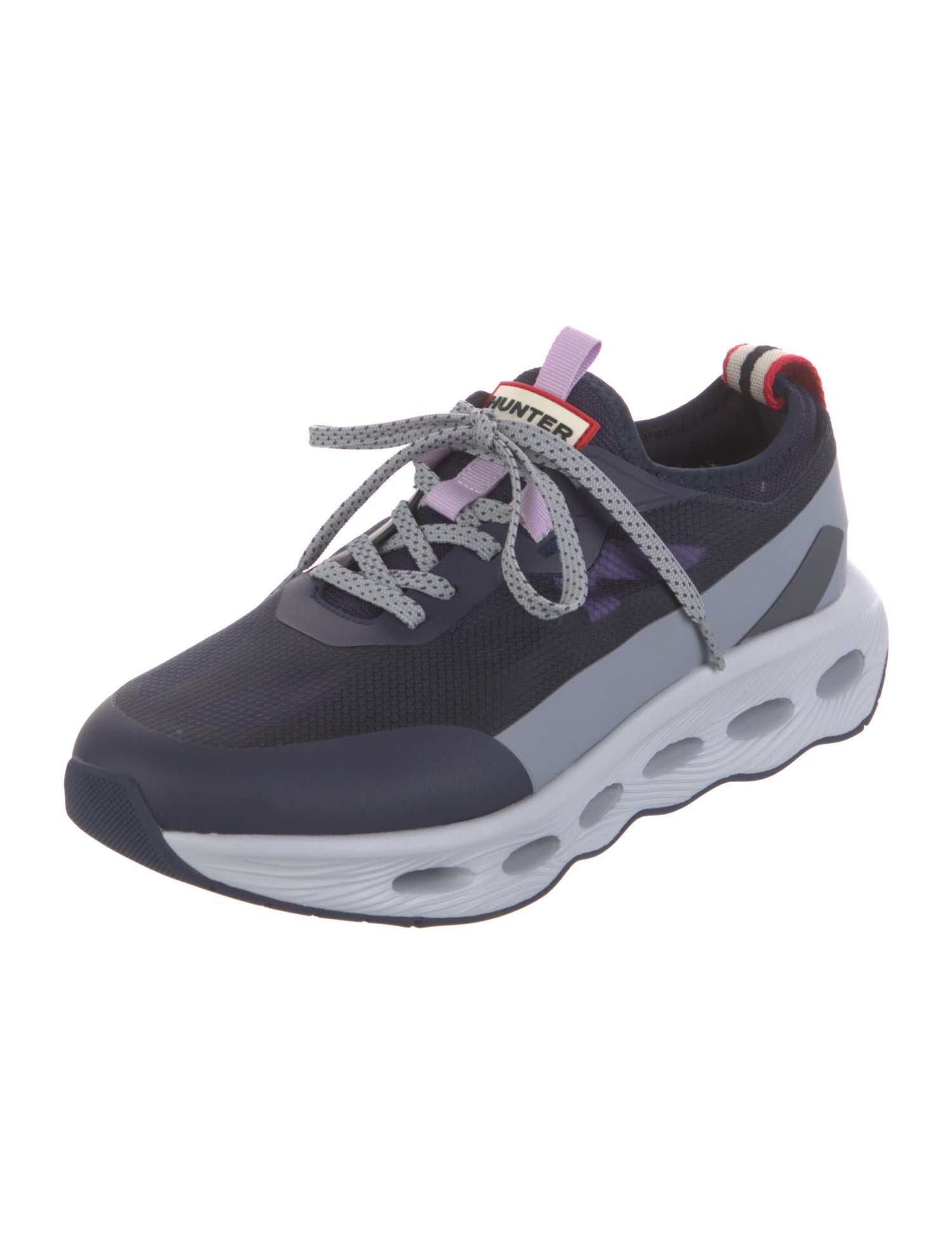 Hunter Nylon Sneakers