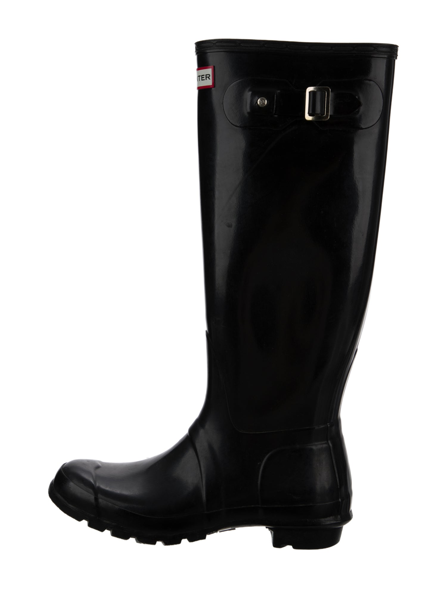 Hunter Rubber Rain Boots