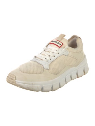 Hunter Nylon Sneakers