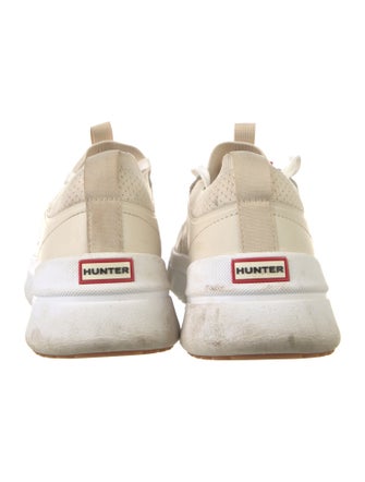 Hunter Nylon Sneakers