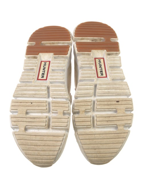 Hunter Nylon Sneakers