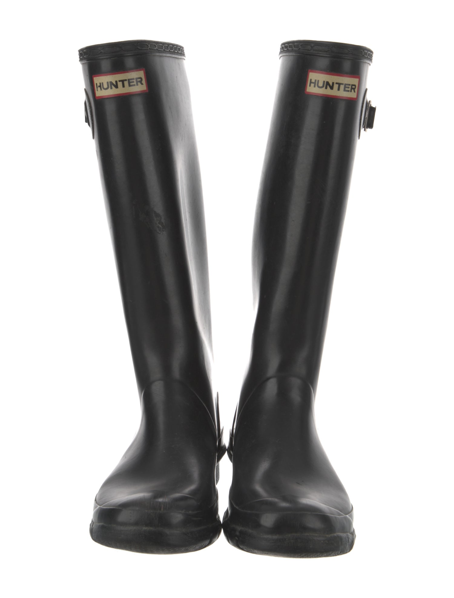 Hunter Rubber Rain Boots