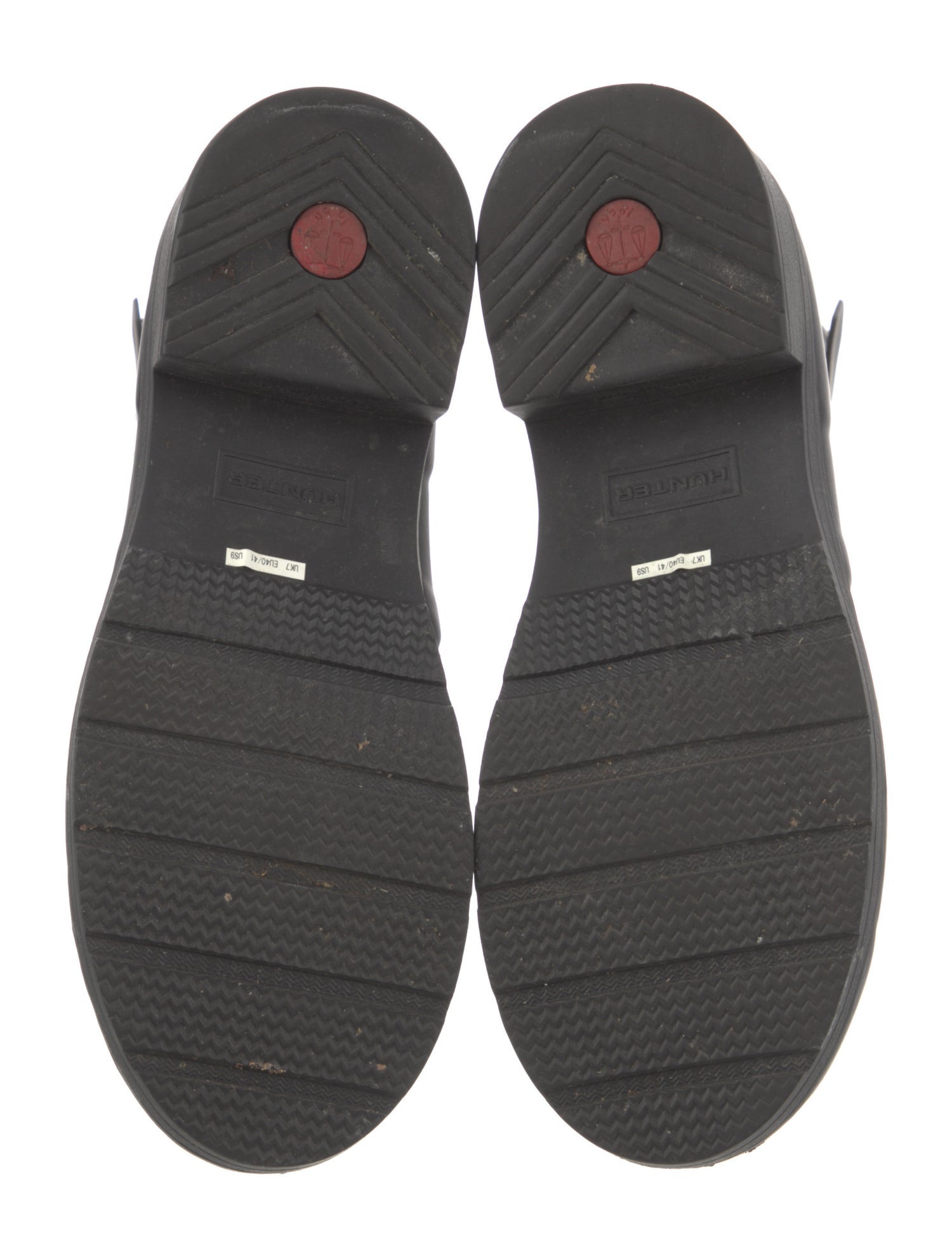 Hunter Rubber Rain Boots