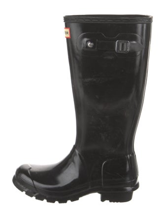 Hunter Rubber Rain Boots