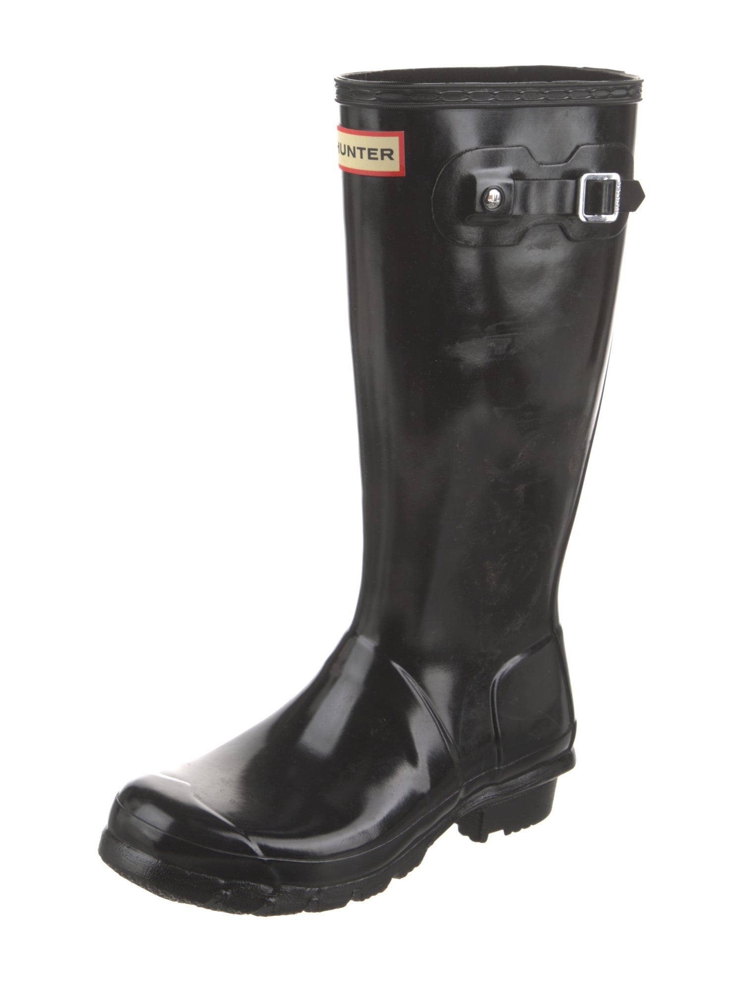 Hunter Rubber Rain Boots