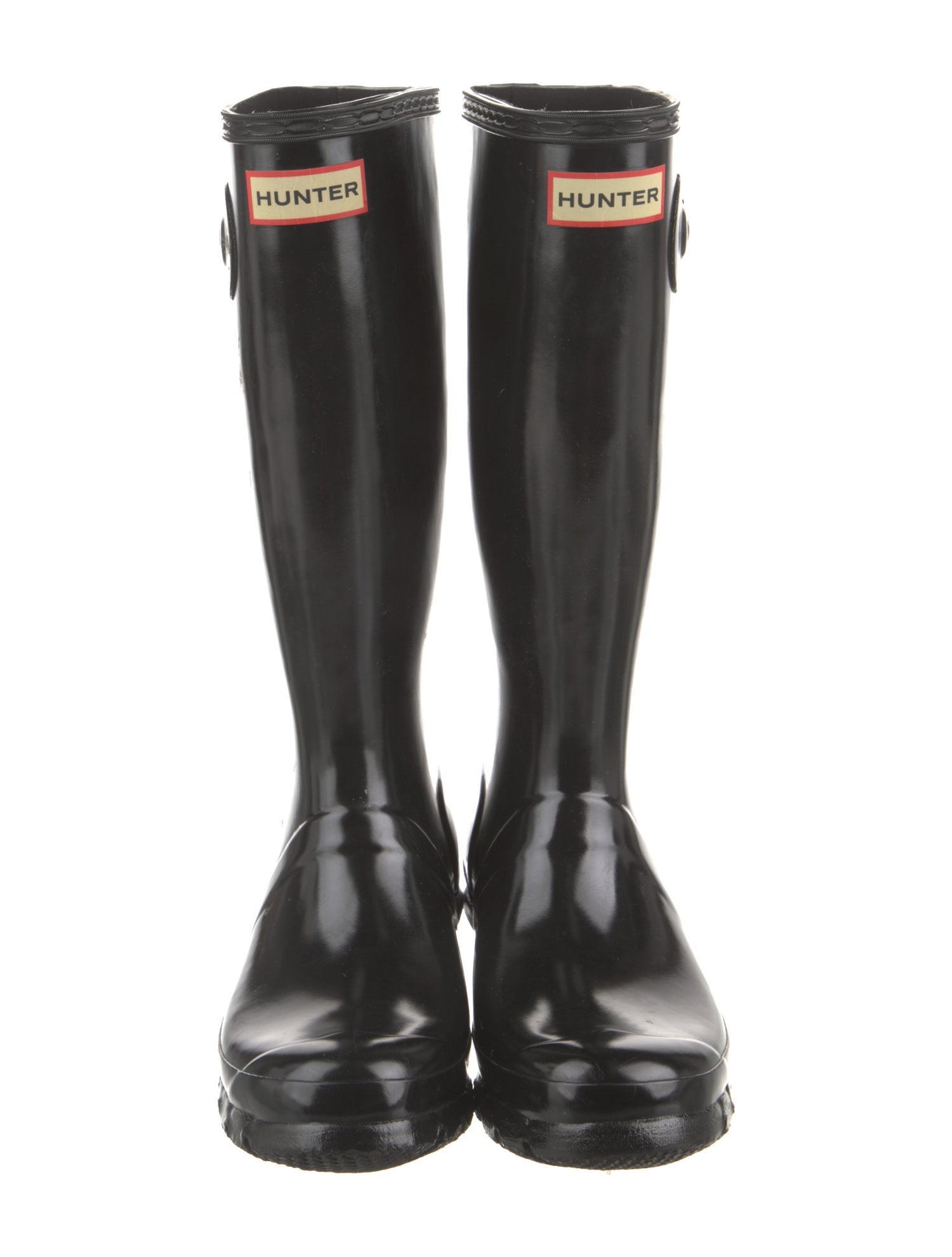Hunter Rubber Rain Boots