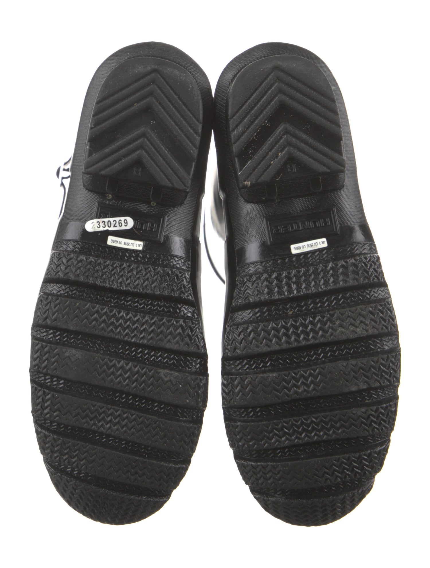 Hunter Rubber Rain Boots