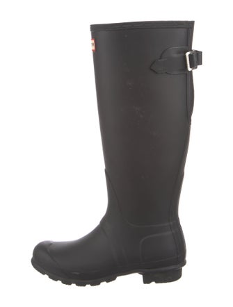 Hunter Rubber Rain Boots