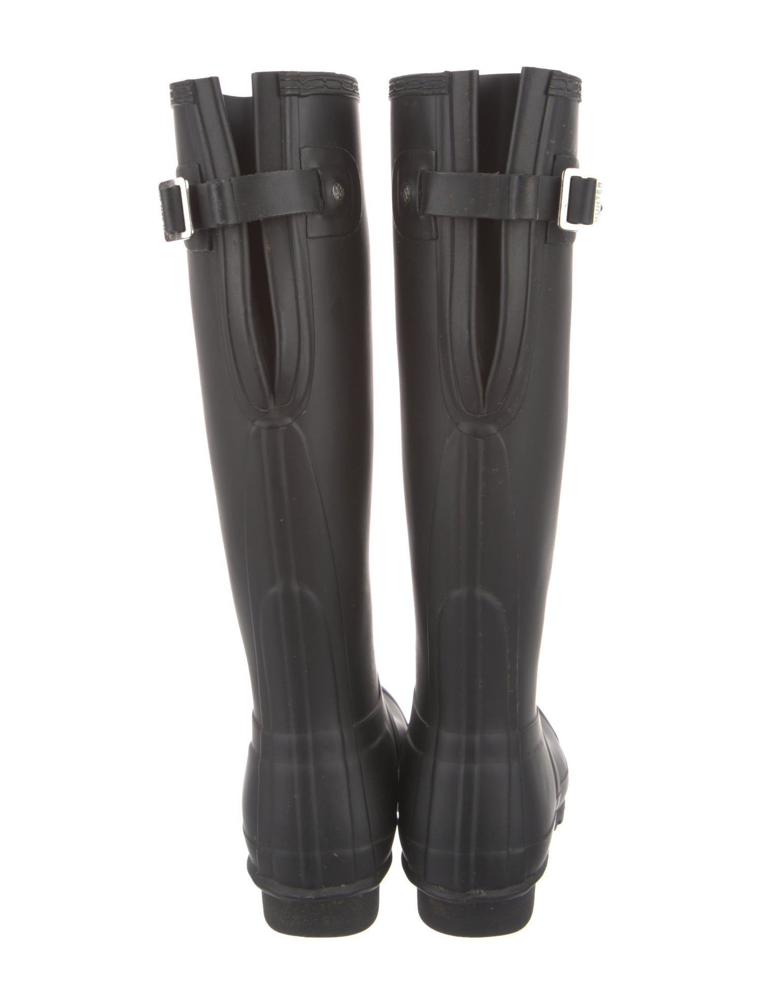 Hunter Rubber Rain Boots