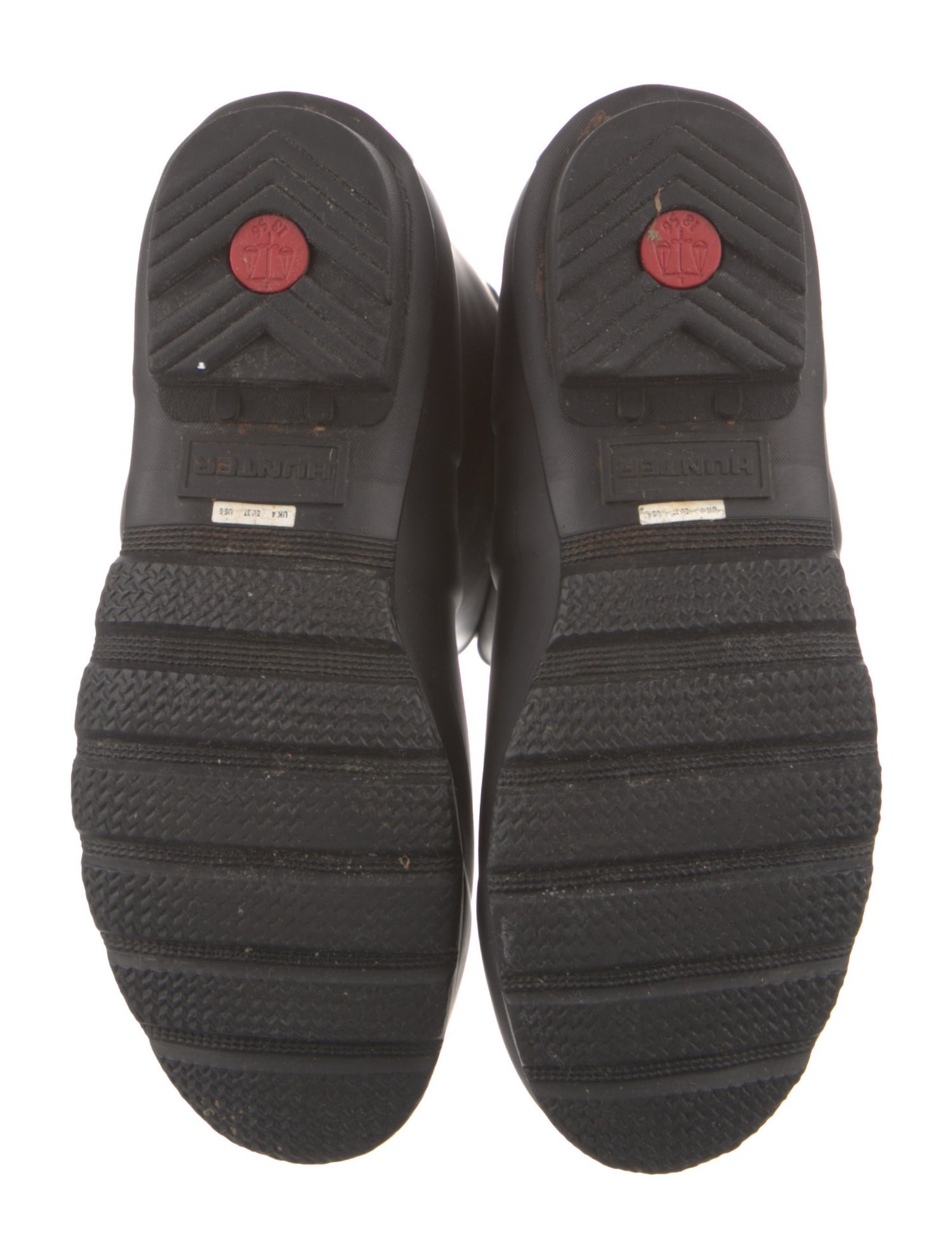 Hunter Rubber Rain Boots