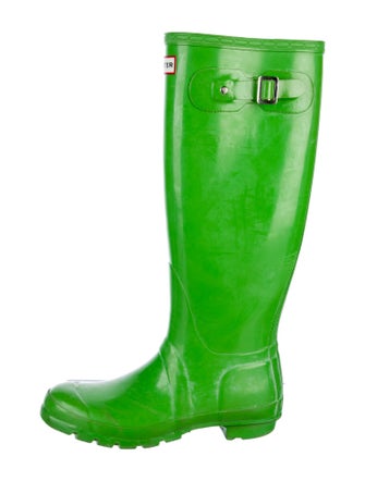 Hunter Rubber Rain Boots
