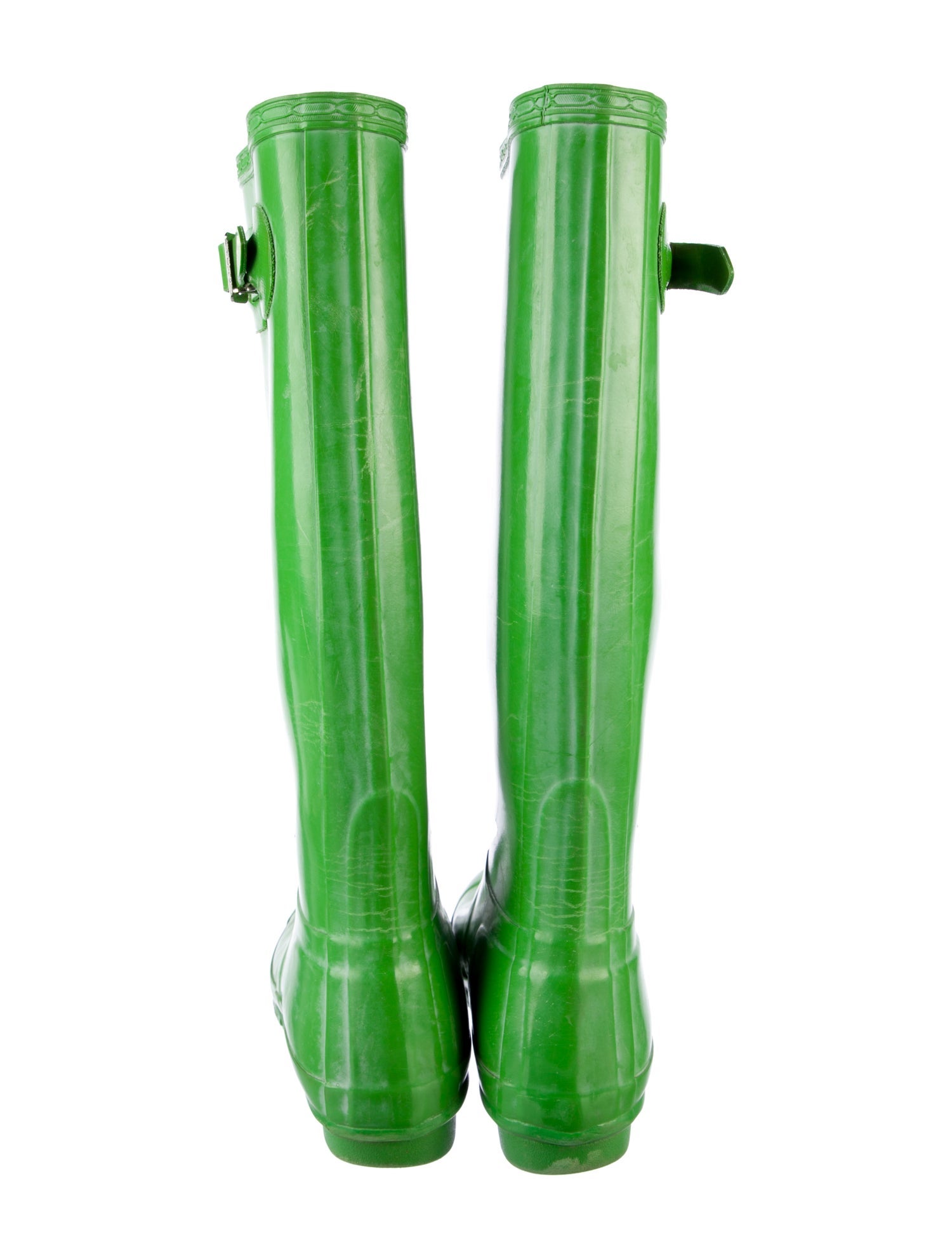 Hunter Rubber Rain Boots