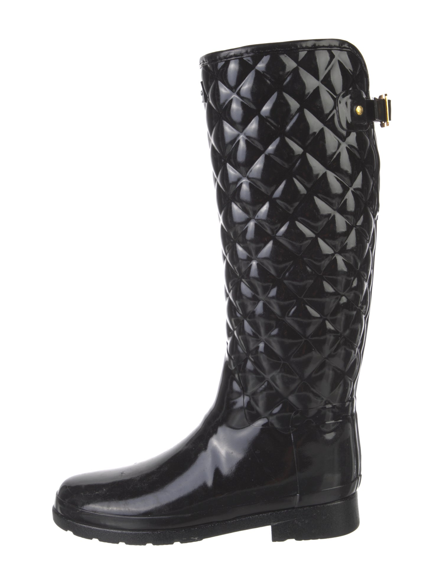 Hunter Rubber Rain Boots