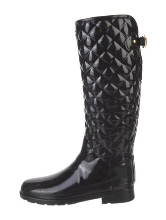 Hunter Rubber Rain Boots
