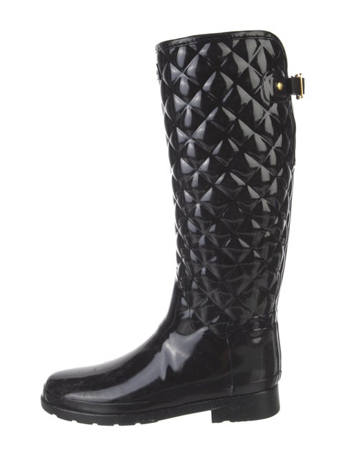 Hunter Rubber Rain Boots