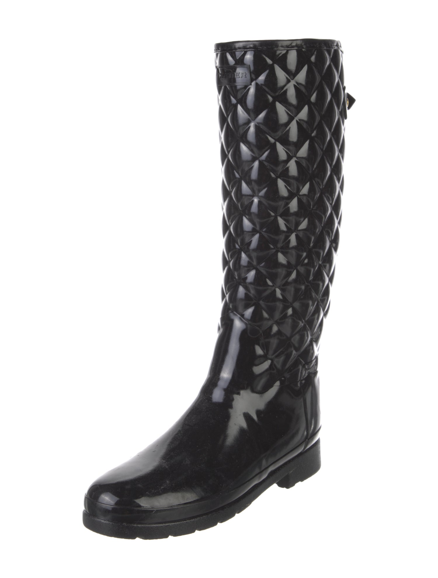 Hunter Rubber Rain Boots
