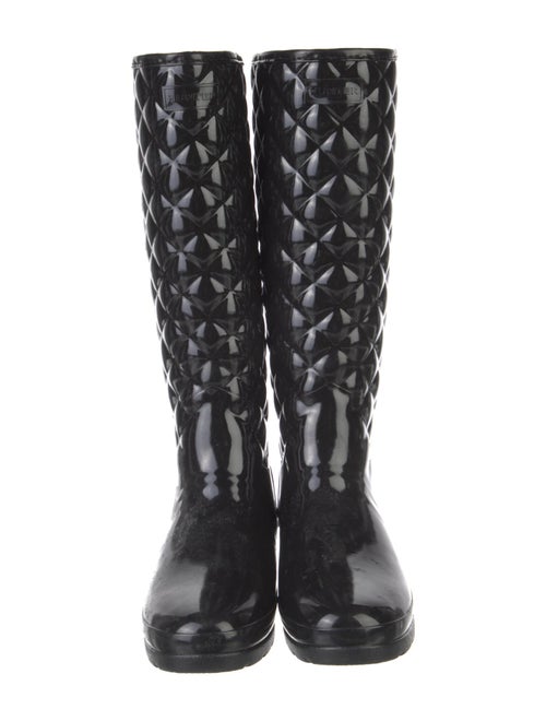 Hunter Rubber Rain Boots
