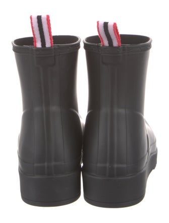 Hunter Rubber Rain Boots