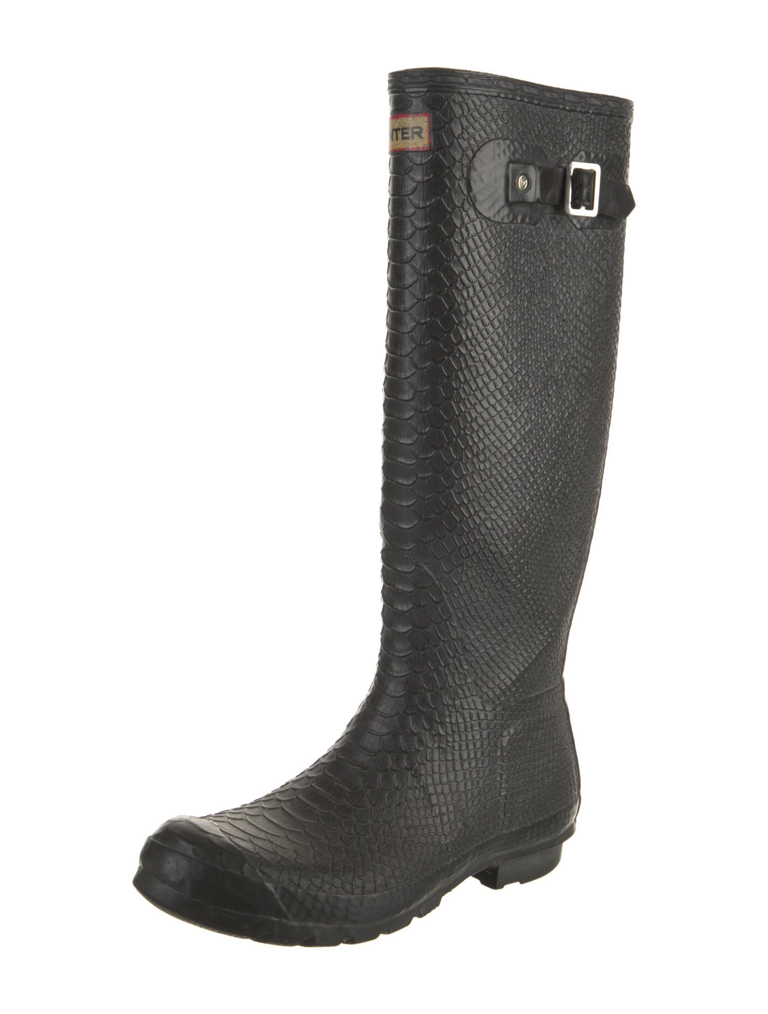 Hunter Rubber Rain Boots