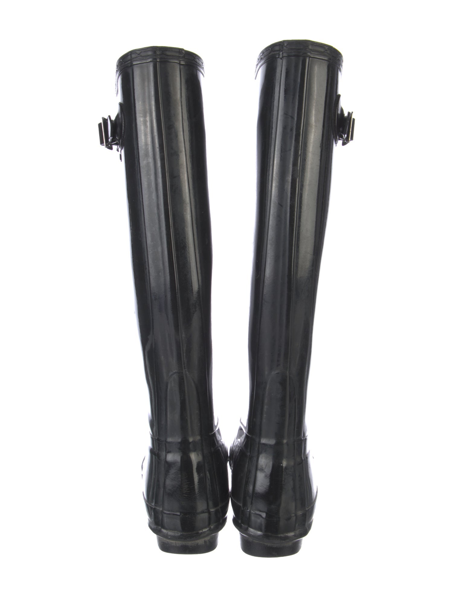 Hunter Rubber Rain Boots