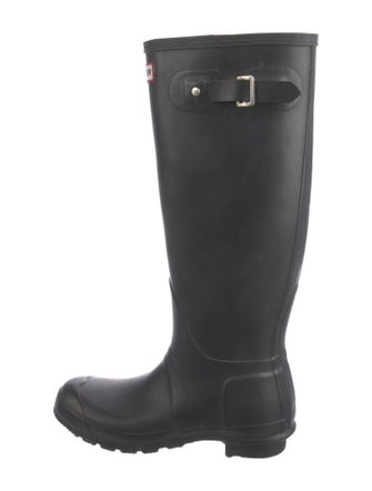 Hunter Rubber Rain Boots