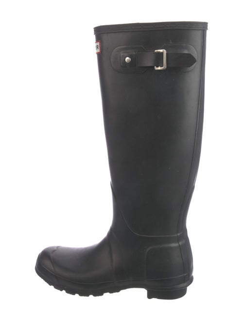 Hunter Rubber Rain Boots