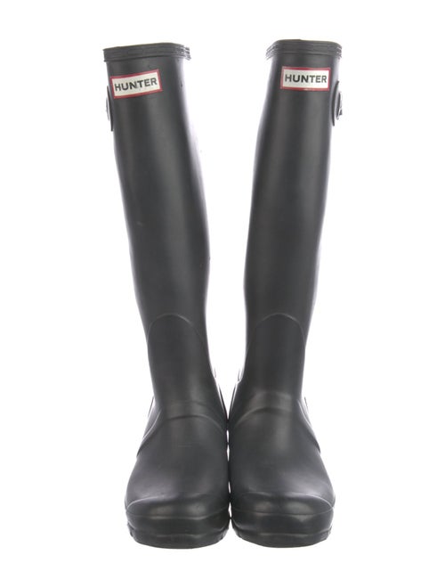 Hunter Rubber Rain Boots