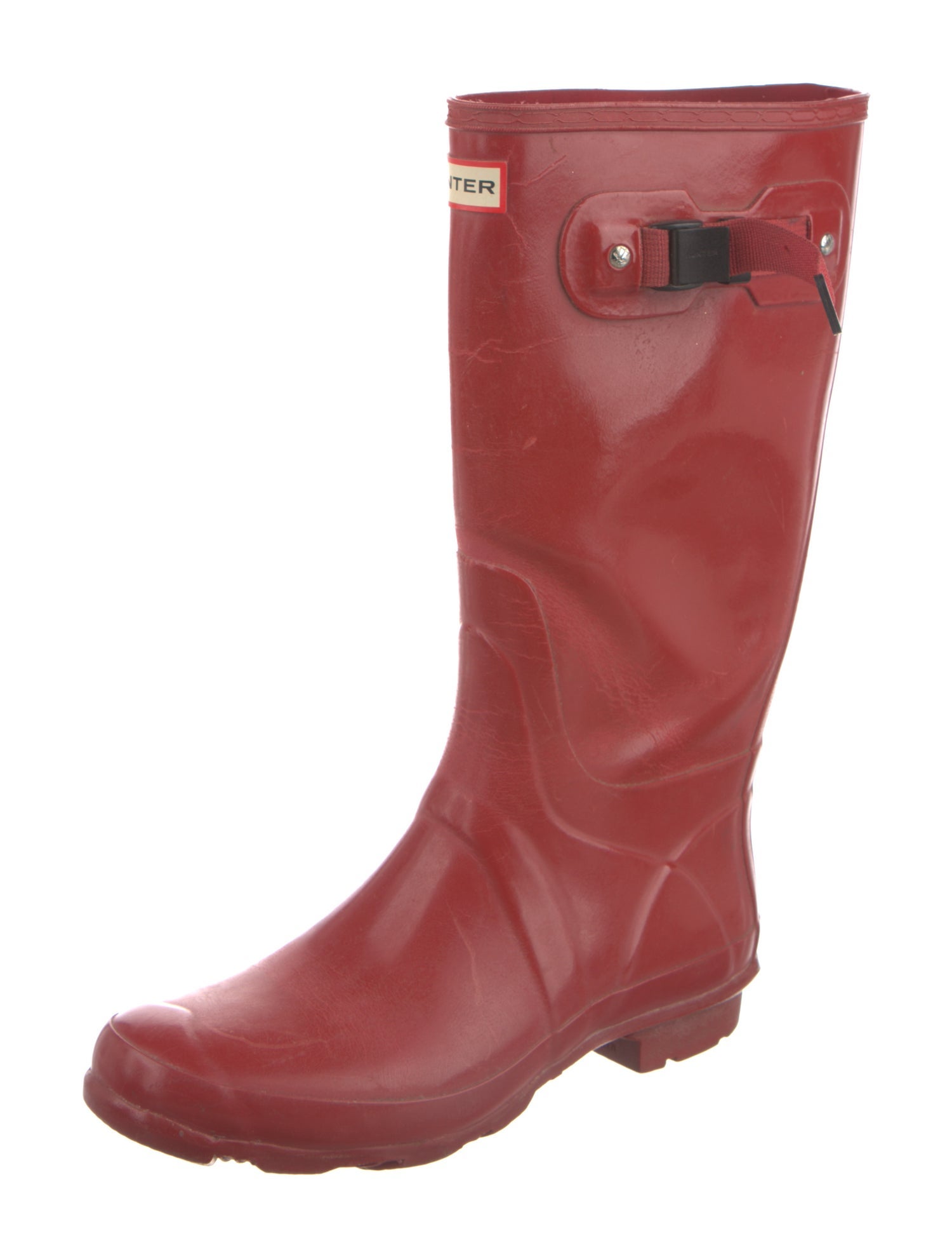 Hunter Rubber Rain Boots