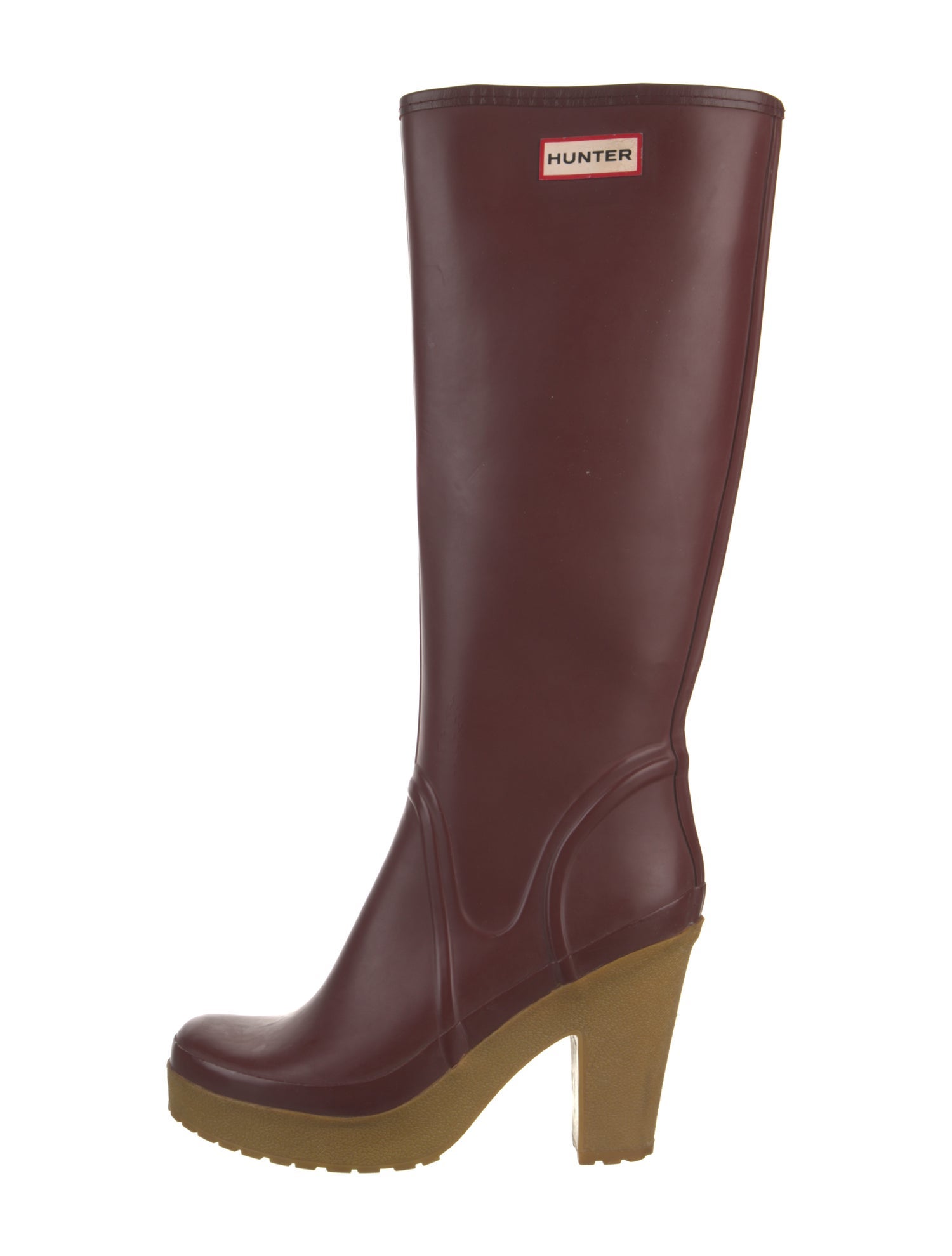 Hunter Rubber Rain Boots