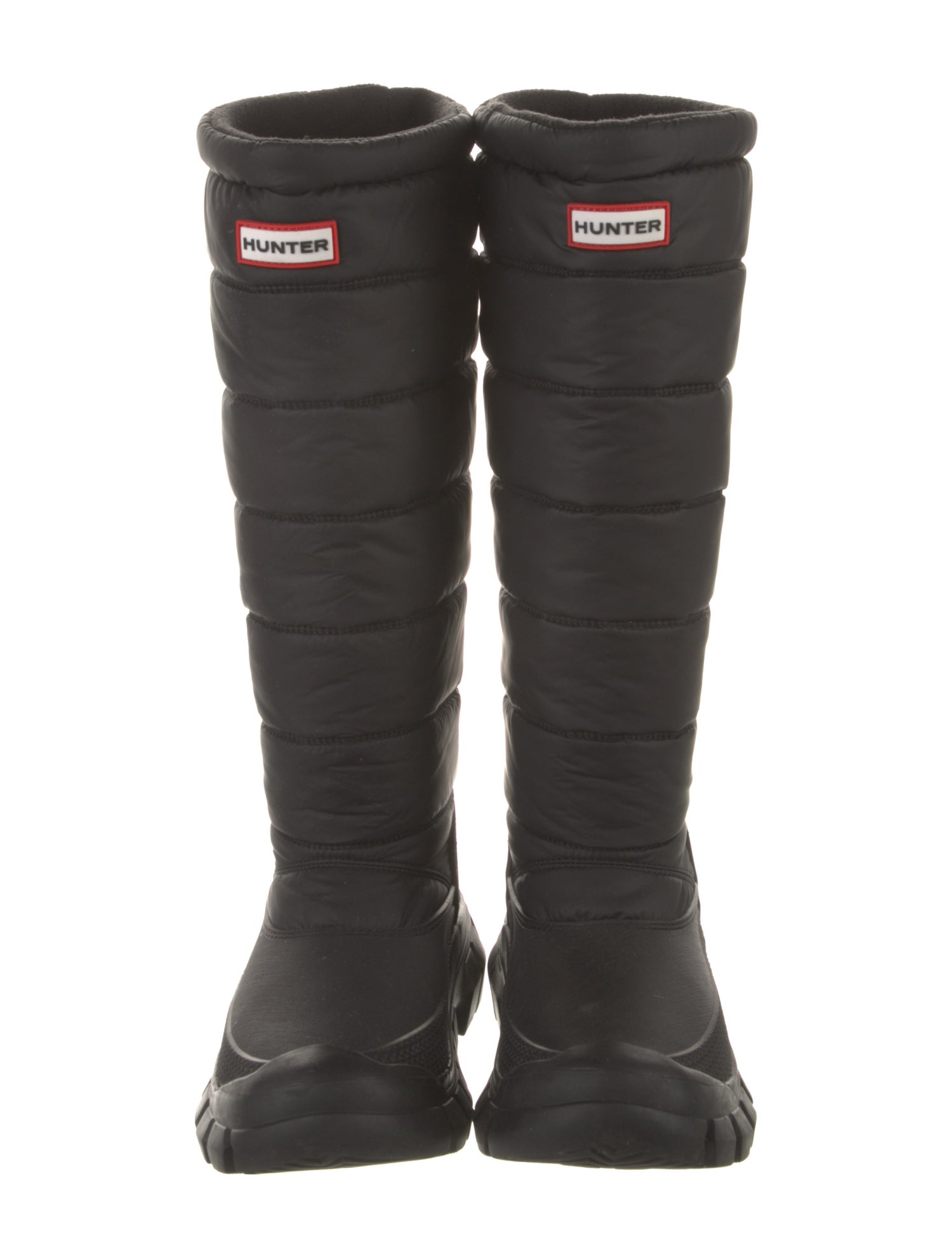 Hunter Nylon Rain Boots