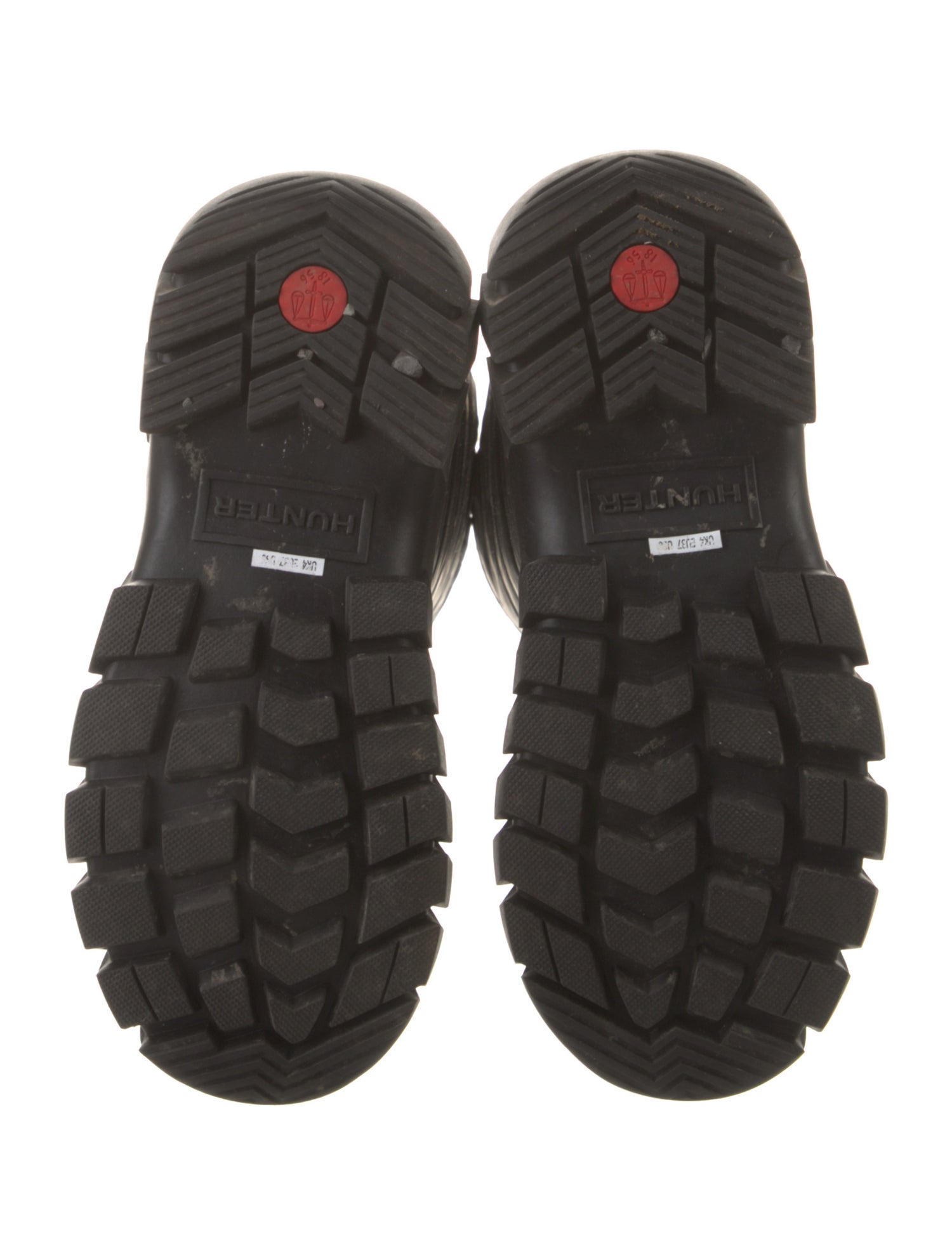 Hunter Nylon Rain Boots