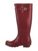 Hunter Rubber Rain Boots