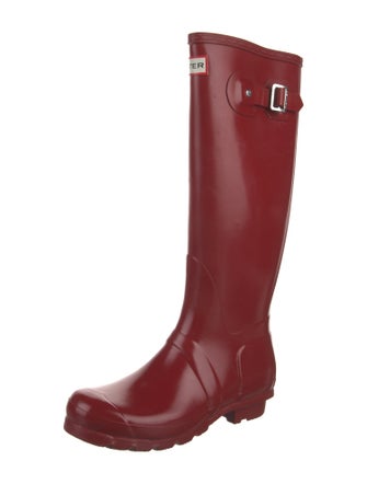 Hunter Rubber Rain Boots