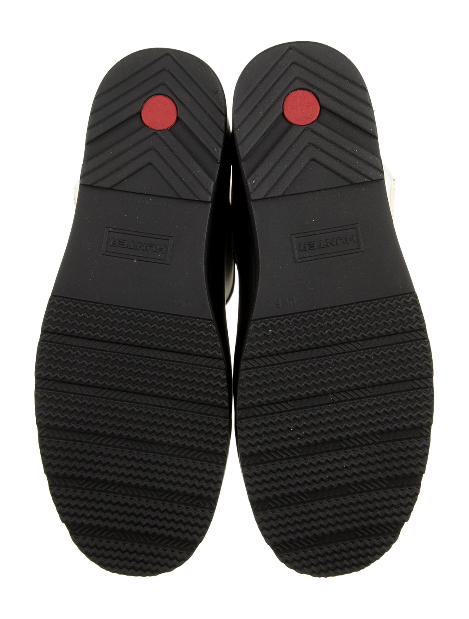 Hunter Rubber Rain Boots