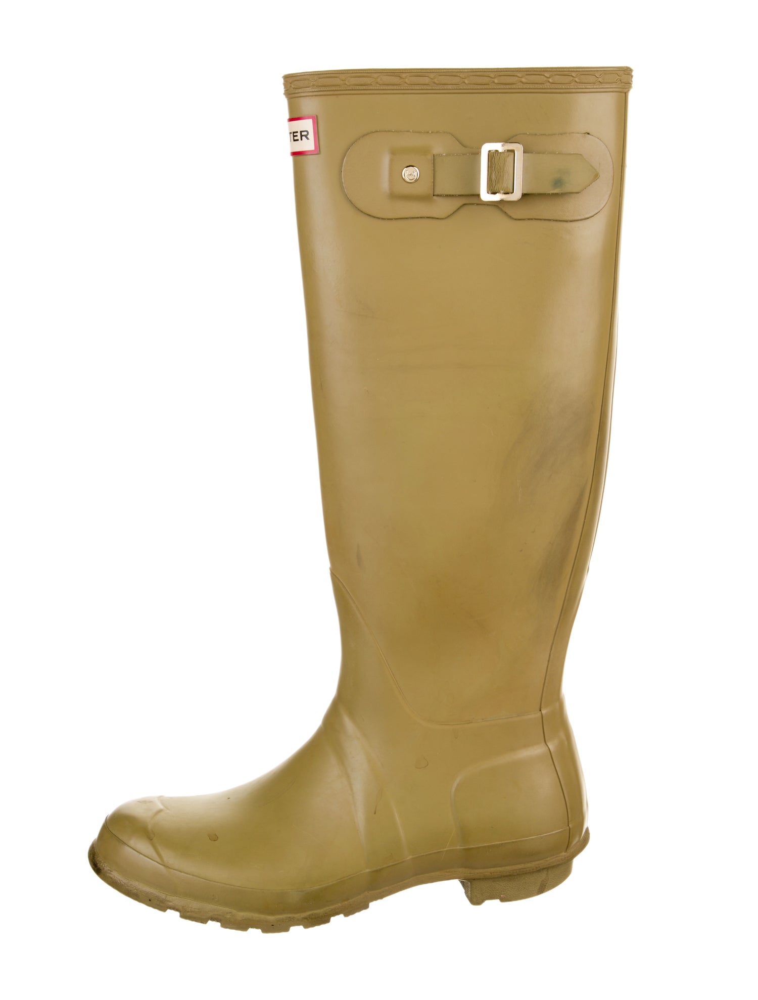 Hunter Rubber Rain Boots
