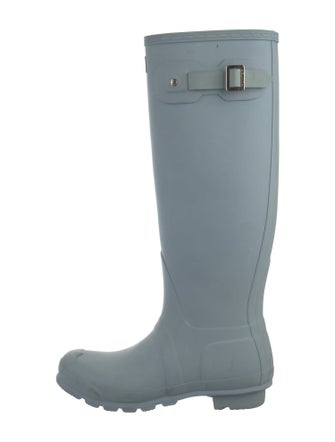 Hunter Rubber Rain Boots