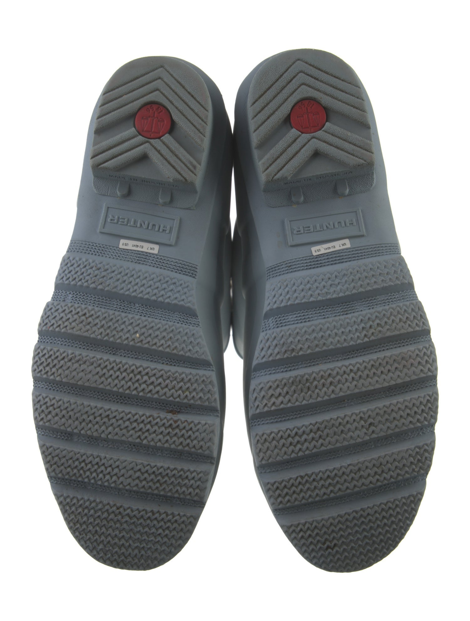 Hunter Rubber Rain Boots