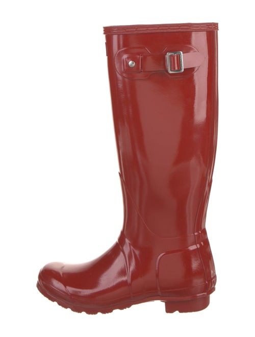 Hunter Rubber Rain Boots