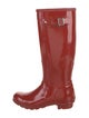 Hunter Rubber Rain Boots